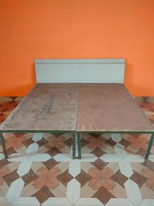Bedroom Image of 700 Sq.ft 1 BHK Independent House for rent in Khushhalpur Moradabad for Rs. 5500