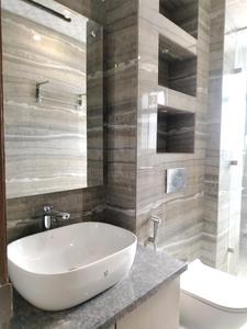 Bedroom Three Image of 2440 Sq.ft 4 BHK Builder Floor for sale in Emaar Emerald Hills Exclusive Plots, Sector 65 Gurgaon for Rs. 39000000