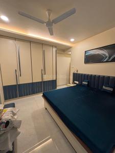 Bedroom Image of 1617 Sq.ft 4 BHK Apartment / Flat for sale in Bandra West Mumbai for Rs. 90000000