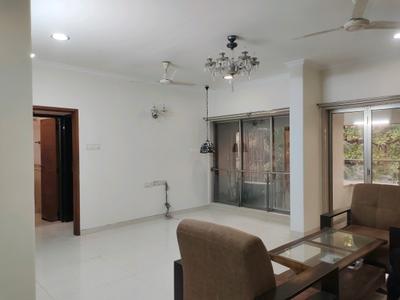 Living Room Image of 1850 Sq.ft 4 BHK Apartment / Flat for sale in Tarapore Towers, Andheri West Mumbai for Rs. 52500000
