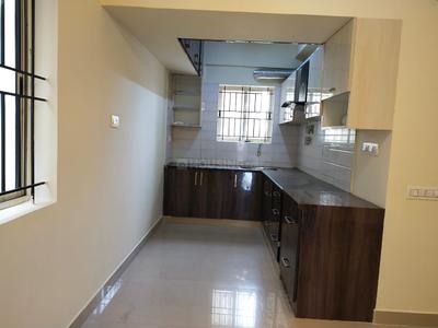 Kitchen Image of 1000 Sq.ft 2 BHK Apartment / Flat for rent in Apartment, Halasuru Bengaluru for Rs. 32000