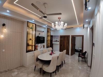 Hall Image of 2100 Sq.ft 4 BHK Builder Floor for sale in SS Linden Residential Floors, Sector 84 Gurgaon for Rs. 30250000