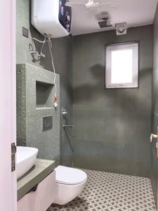 Bedroom Two Image of 1850 Sq.ft 4 BHK Builder Floor for sale in Vipul World, Sector 48 Gurgaon for Rs. 36500000