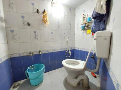 Bathroom Image of 1600 Sq.ft 4 BHK Independent House for sale in Vyasarpadi Chennai for Rs. 17500000