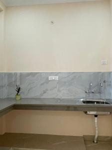 Kitchen Image of 1700 Sq.ft 3.5 BHK Independent House for sale in Uattardhona Lucknow for Rs. 8000000