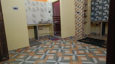 Living Room Image of 850 Sq.ft 2 BHK Apartment / Flat for sale in Paschim Putiary Kolkata for Rs. 2500000