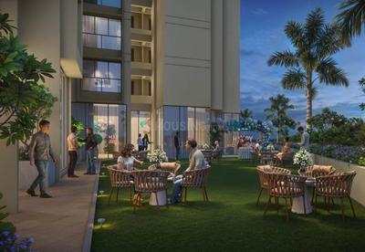 Image of 1312 Sq.ft 3 BHK Apartment / Flat for sale in Saheel Landmarc, Hinjawadi Phase 3, Pune for Rs. 11200000
