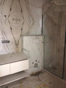 Bedroom Two Image of 1800 Sq.ft 3 BHK Builder Floor for sale in Vikaspuri New Delhi for Rs. 35500000