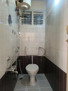 Bedroom One Image of 850 Sq.ft 2 BHK Independent House for rent in Bellandur Bengaluru for Rs. 27000