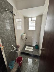 Bathroom Image of 950 Sq.ft 2 BHK Apartment / Flat for sale in Moshi Pune for Rs. 5800000