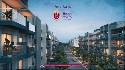 Image of 1860 Sq.ft 4 BHK Builder Floor for sale in Birla Navya Anaika, Sector 63, Gurgaon for Rs. 48000000