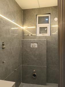 Common Bathroom Image of 670 Sq.ft 1 BHK Apartment / Flat for sale in Trinity High Street North Avenue, Noida Extension Greater Noida for Rs. 3500000