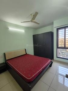 Bedroom Image of 1114 Sq.ft 3 BHK Apartment / Flat for rent in Nanded Lalit, Nanded Pune for Rs. 28000