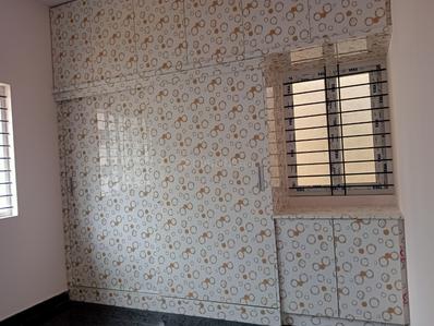 Bedroom Image of 850 Sq.ft 2 BHK Independent House for rent in Kudlu Bengaluru for Rs. 23000