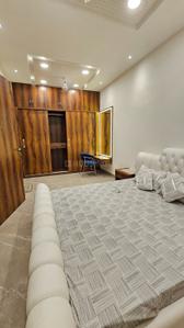 Bedroom Image of 2000 Sq.ft 3 BHK Independent House for sale in Nalanda Solitaire Park, Nipania Indore for Rs. 16500000