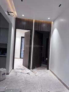 Bedroom Image of 1647 Sq.ft 3 BHK Builder Floor for sale in Janakpuri New Delhi for Rs. 41100000
