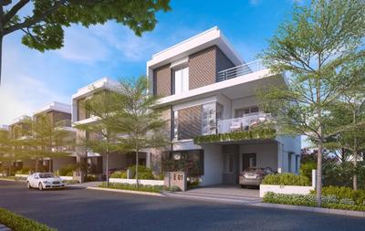 4 BHK Villa