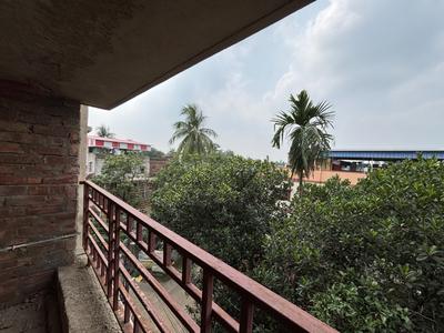 Balcony Image of 780 Sq.ft 2 BHK Apartment / Flat for sale in Konnagar Hooghly for Rs. 2028000