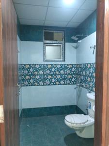 Bedroom Two Image of 1014 Sq.ft 2 BHK Builder Floor for sale in Uniwest Arcade Homes, Sector 102 Noida for Rs. 6590000
