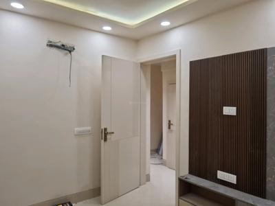 Bedroom Image of 1100 Sq.ft 3 BHK Builder Floor for sale in Janakpuri New Delhi for Rs. 17000000