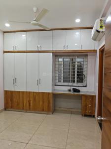 Bedroom Image of 1350 Sq.ft 2 BHK Apartment / Flat for rent in Manikonda Hyderabad for Rs. 30000
