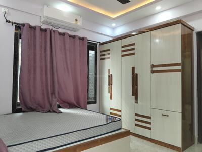 Bedroom Image of 1250 Sq.ft 3 BHK Apartment / Flat for sale in New Town Kolkata for Rs. 9800000