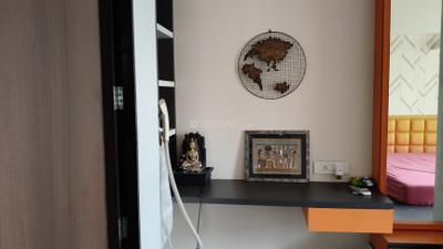 Bedroom Image of 2450 Sq.ft 4 BHK Apartment / Flat for rent in Lodha Belmondo, Gahunje Pune for Rs. 110000