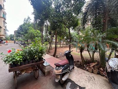 Balcony Image of 890 Sq.ft 2 BHK Apartment / Flat for sale in Shankheshwar Presidency, Kalyan West Kalyan for Rs. 5500000