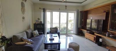 Hall Image of 1860 Sq.ft 3 BHK Apartment / Flat for sale in MV Periwinkle by MV Projects (India) Pvt Ltd, Jakkur Bengaluru for Rs. 19000000