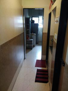 Hall Image of 450 Sq.ft 1 RK Apartment / Flat for sale in Thane West Thane for Rs. 5700000