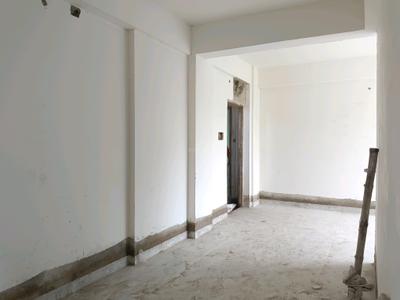 Dining Area Image of 951 Sq.ft 2 BHK Apartment / Flat for sale in Cornerstone Rajbari, Nayabad Kolkata for Rs. 5200000