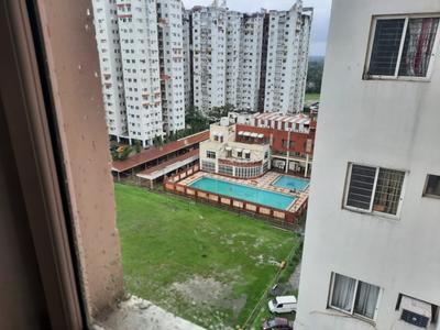 Balcony Image of 1377 Sq.ft 3 BHK Apartment / Flat for sale in Maheshtala Kolkata for Rs. 3300000
