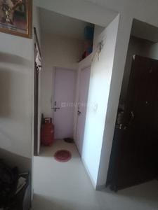Bathroom Image of 459 Sq.ft 1 BHK Apartment / Flat for sale in Omshanti Raj Niwas, Vatva Ahmedabad for Rs. 1400000