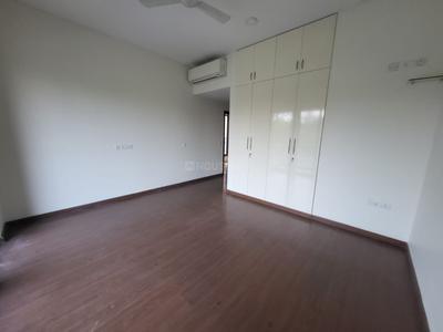 Bedroom Image of 4250 Sq.ft 4 BHK Duplex for rent in TATA Primanti Villa, Sector 72 Gurgaon for Rs. 120000