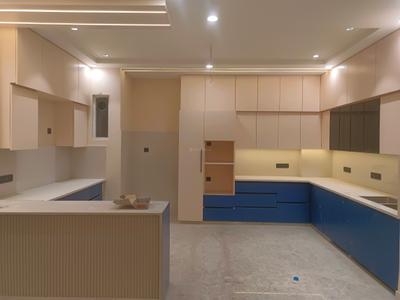 Kitchen Image of 3600 Sq.ft 4 BHK Builder Floor for sale in Sector 17 Rohini New Delhi for Rs. 64500000