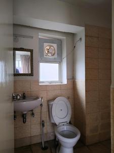 Bedroom Two Image of 700 Sq.ft 2 BHK Apartment / Flat for rent in Jaypee Aman, Aurangabad Noida for Rs. 17500