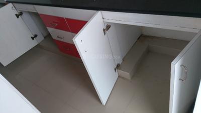 Kitchen Image of 946 Sq.ft 2 BHK Apartment / Flat for sale in SVVD Thistle, Thiruverkkadu Chennai for Rs. 6000000