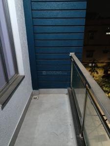 Balcony Image of 800 Sq.ft 2 BHK Independent House for rent in Hinoo Ranchi for Rs. 11000