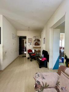 Hall Image of 1000 Sq.ft 2 BHK Apartment / Flat for sale in 5 Star Royal Entrada, Wakad Pune for Rs. 11000000