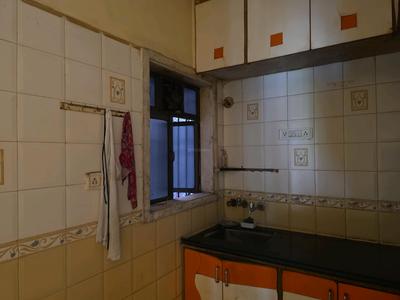 Kitchen Image of 585 Sq.ft 1 BHK Apartment / Flat for sale in Sanjari Sai Deep Plaza, Nalasopara East Nala Sopara for Rs. 3890000