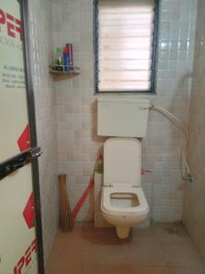 Common Bathroom Image of 550 Sq.ft 1 BHK Apartment / Flat for sale in Shree Uma Shankar Apartment, Badlapur East Badlapur for Rs. 2800000