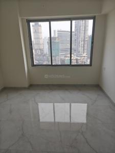 Bedroom Image of 439 Sq.ft 1 BHK Apartment / Flat for sale in Vardhman Oasis, Girgaon Mumbai for Rs. 15500000