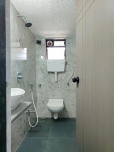 Common Bathroom Image of 880 Sq.ft 2 BHK Apartment / Flat for sale in Vasai West Vasai for Rs. 7200000