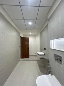 Bathroom Image of 3245 Sq.ft 4 BHK Apartment / Flat for rent in Sama Savli Vadodara for Rs. 85000