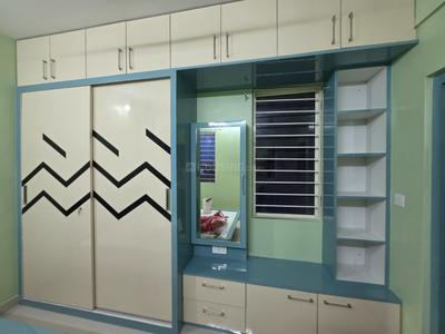 Bedroom Image of 1400 Sq.ft 3 BHK Apartment / Flat for rent in Dagapur Siliguri for Rs. 45000