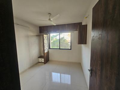 Bedroom Image of 950 Sq.ft 2 BHK Apartment / Flat for rent in Shreeyog Shree Vishwa, Uttara Nagar Nashik for Rs. 19000