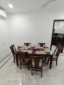 Kitchen Image of 2200 Sq.ft 4 BHK Apartment / Flat for rent in Jaiprakash Nagar Nagpur for Rs. 150000