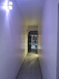 Passage Image of 650 Sq.ft 1 BHK Builder Floor for rent in Shalimar Bagh New Delhi for Rs. 22000