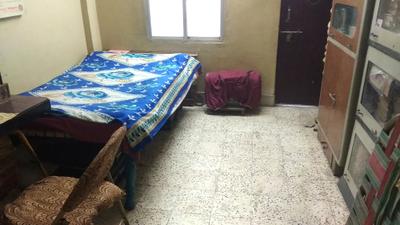 Bedroom Image of 700 Sq.ft 2 BHK Apartment / Flat for sale in Krishna Complex, Kolar Road Bhopal for Rs. 1500000