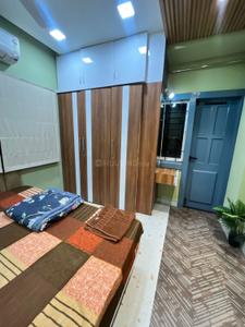 Bedroom Image of 1200 Sq.ft 2 BHK Apartment / Flat for rent in Palasia Indore for Rs. 21200